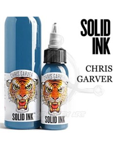 Solid Ink - CHRIS GARVER  MIKIRI LIGHT