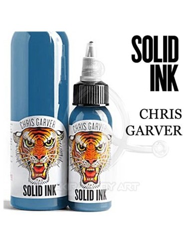Solid Ink - CHRIS GARVER  MIKIRI LIGHT