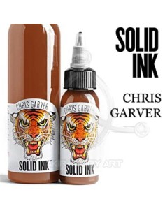 Solid Ink - CHRIS GARVER  TORA