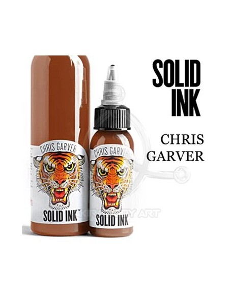 Solid Ink - CHRIS GARVER  TORA Solid Ink - CHRIS GARVER  TORA