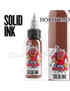 Solid Ink - HORITOMO  BENGARA