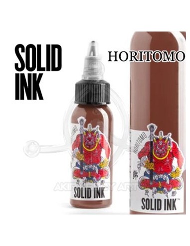 Solid Ink - HORITOMO  BENGARA