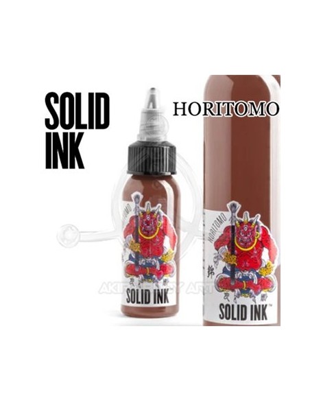 Solid Ink - HORITOMO  BENGARA Solid Ink - HORITOMO  BENGARA