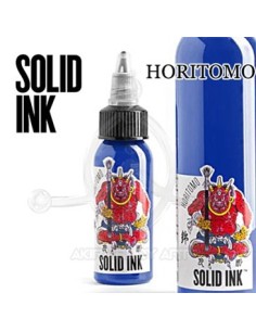 Solid Ink - HORITOMO  GUNJO
