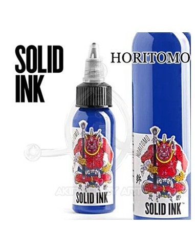 Solid Ink - HORITOMO  GUNJO