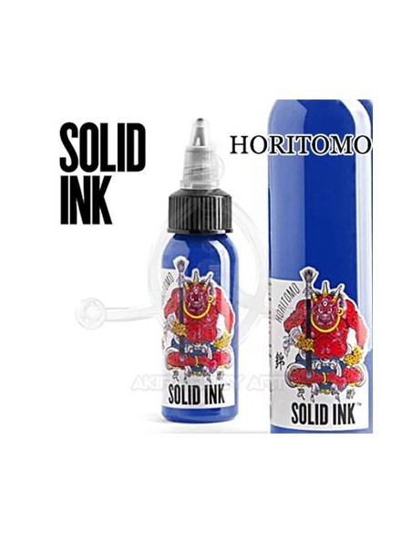 Solid Ink - HORITOMO  GUNJO Solid Ink - HORITOMO  GUNJO