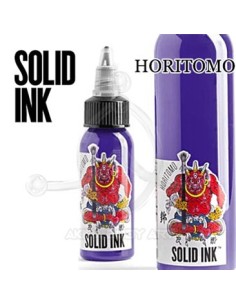 Solid Ink - HORITOMO  KIKYO