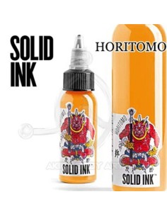 Solid Ink - HORITOMO  KOJI