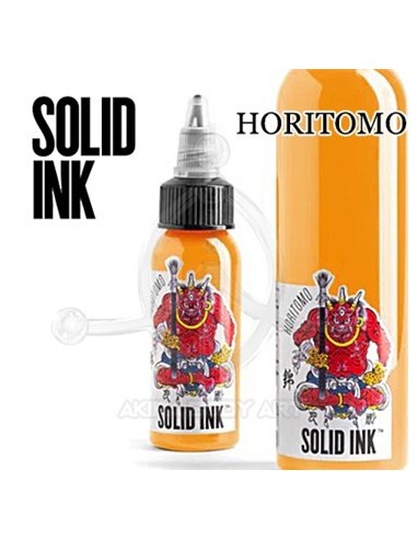 Solid Ink - HORITOMO  KOJI
