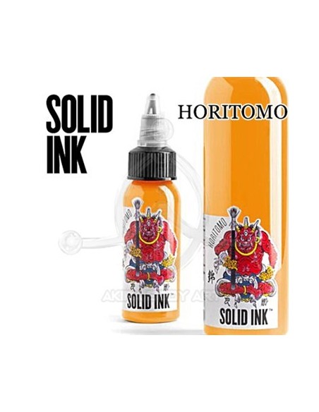 Solid Ink - HORITOMO  KOJI Solid Ink - HORITOMO  KOJI