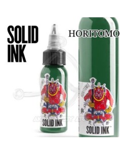 Solid Ink - HORITOMO  MOEGI