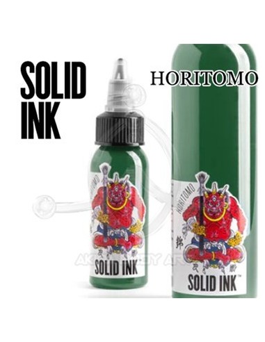 Solid Ink - HORITOMO  MOEGI