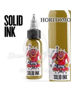 Solid Ink - HORITOMO  ODO