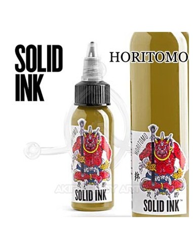 Solid Ink - HORITOMO  ODO