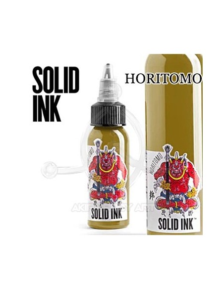 Solid Ink - HORITOMO  ODO Solid Ink - HORITOMO  ODO
