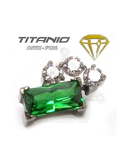 Repuesto Joyas - Rosca Interna Repuesto Joyas - Rosca Interna