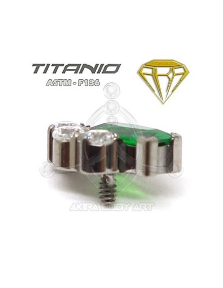 Repuesto Joyas - Rosca Interna Repuesto Joyas - Rosca Interna