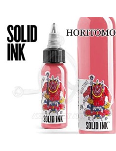 Solid Ink - HORITOMO  SAKURA