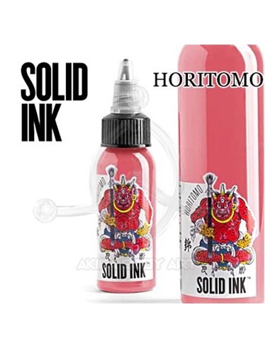 Solid Ink - HORITOMO  SAKURA