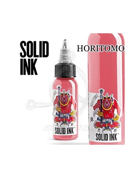 Solid Ink - HORITOMO  SAKURA Solid Ink - HORITOMO  SAKURA