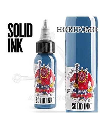 Solid Ink - HORITOMO  SHINBASHI