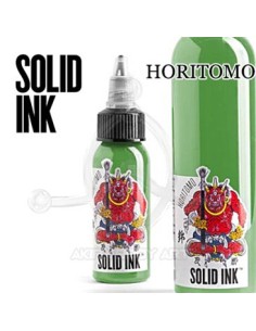 Solid Ink - HORITOMO  WAKANAE