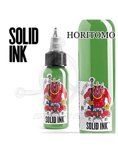 Solid Ink - HORITOMO  WAKANAE