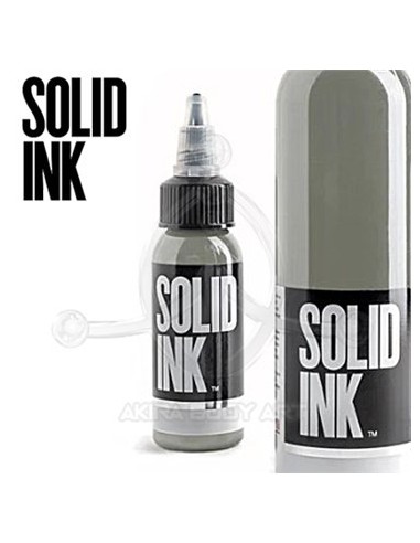 Solid Ink - FRENCH GREY