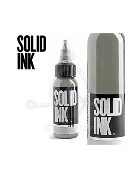 Solid Ink - FRENCH GREY Solid Ink - FRENCH GREY