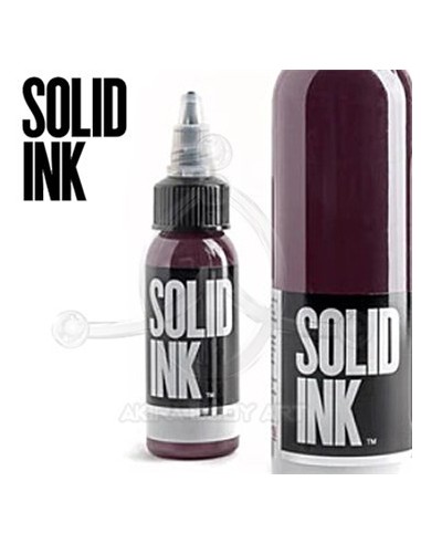 Solid Ink - BORDEAUX