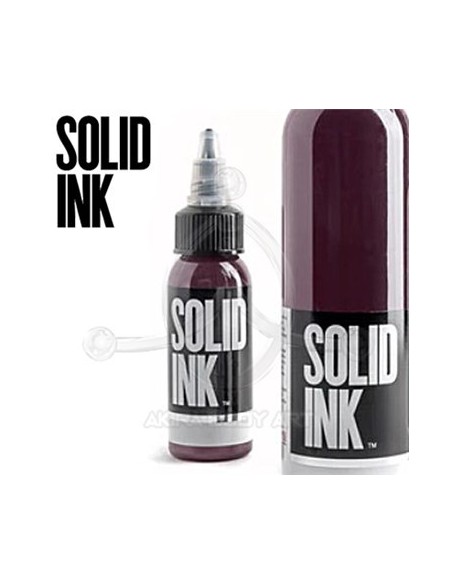 Solid Ink - BORDEAUX Solid Ink - BORDEAUX