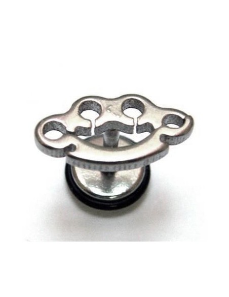 Falsa dilatación puño americano