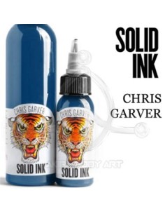 Solid Ink - CHRIS GARVER  MIKIRI BLUES