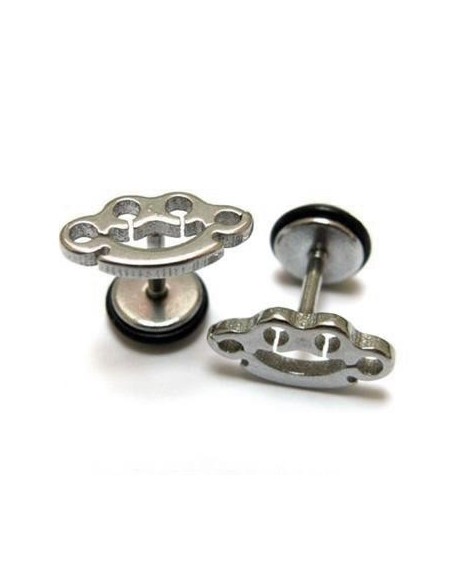 Falsa dilatación puño americano