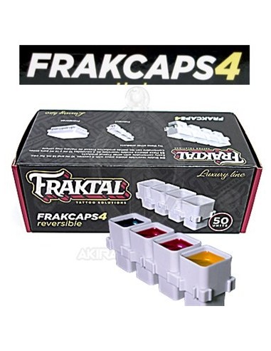 FRAKCAPS 4 - Módulo caps reversible