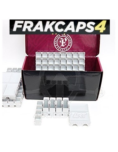 FRAKCAPS 4 - Módulo caps reversible