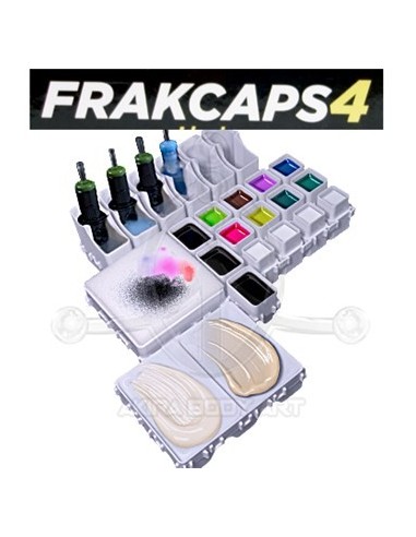 FRAKCAPS 4 - Módulo caps reversible