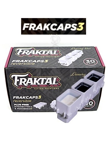 FRAKCAPS 3 - Módulo caps reversible