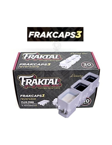 FRAKCAPS 3 - Módulo caps reversible FRAKCAPS 3 - Módulo caps reversible
