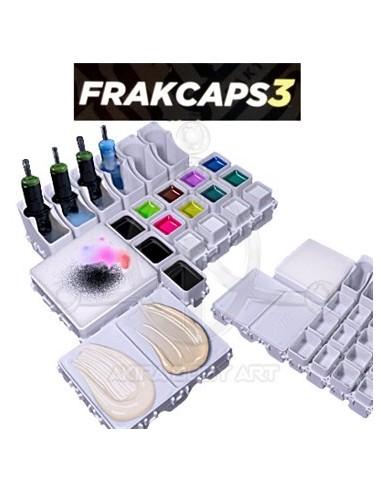 FRAKCAPS 3 - Módulo caps reversible