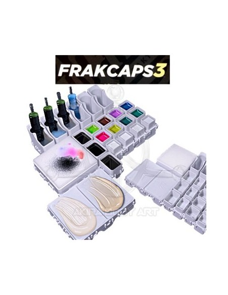 FRAKCAPS 3 - Módulo caps reversible FRAKCAPS 3 - Módulo caps reversible