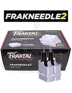 FRAKNEEDLE 2 - Módulo agujas