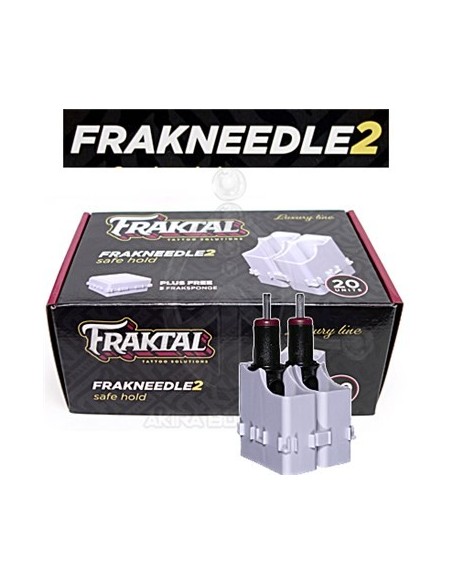 FRAKNEEDLE 2 - Módulo agujas