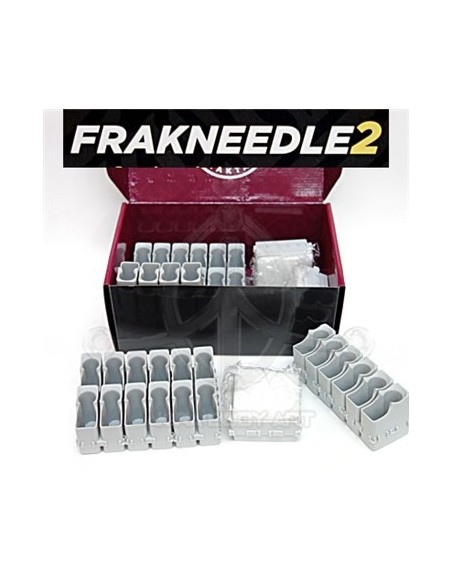 FRAKNEEDLE 2 - Módulo agujas