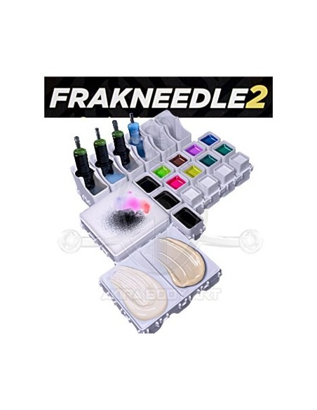 FRAKNEEDLE 2 - Módulo agujas