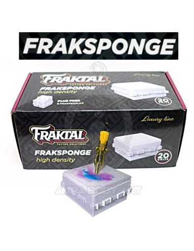 FRAKSPONGE - Módulo ESPONJA