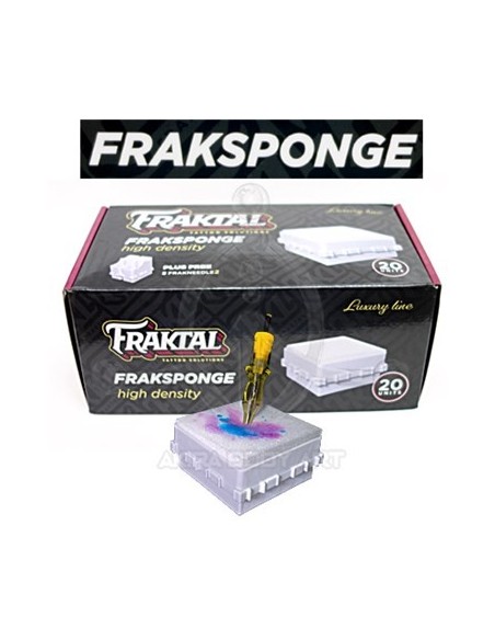 FRAKSPONGE - Módulo ESPONJA FRAKSPONGE - Módulo ESPONJA