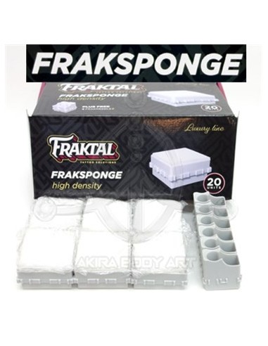 FRAKSPONGE - Módulo ESPONJA