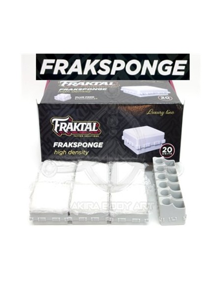 FRAKSPONGE - Módulo ESPONJA FRAKSPONGE - Módulo ESPONJA