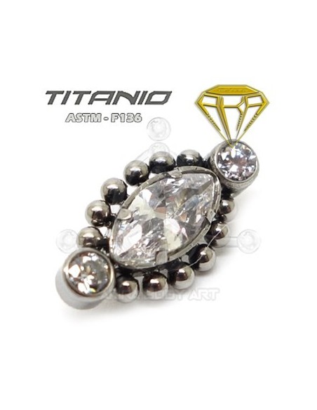 Repuesto Joya Y Bolas - Rosca Interna Repuesto Joya Y Bolas - Rosca Interna